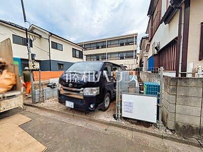外観:1号棟 外観 【所沢市けやき台1丁目】 外観:1号棟 外観 【所沢市けやき台1丁目】