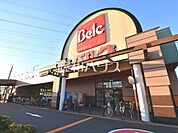 ベルク池田店 (700m)