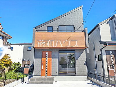 外観:1号棟 外観 【小平市学園東町】 外観:1号棟 外観 【小平市学園東町】