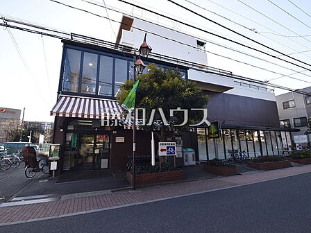 いなげや武蔵野西久保店 (520m)