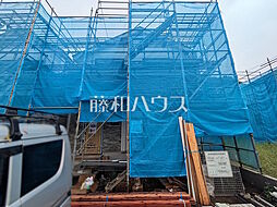 調布市佐須町5丁目 全35棟 新築分譲住宅 1G号棟