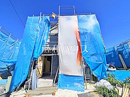 日野市新井1丁目 全4棟 新築分譲住宅 2-4号棟