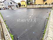 現場風景　【中野区沼袋4丁目】