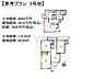 その他：5号地　建物プラン例（間取図）　【中野区沼袋4丁目】