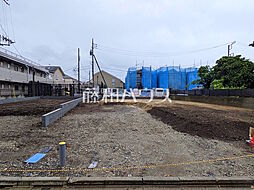 三鷹市野崎1丁目 全3棟 新築分譲住宅 2号棟