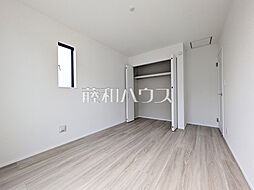 寝室の画像