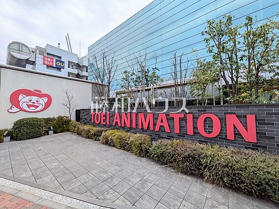 東映アニメーシ...