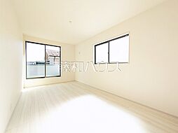 寝室の画像