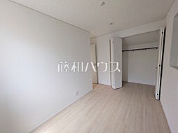 寝室の画像