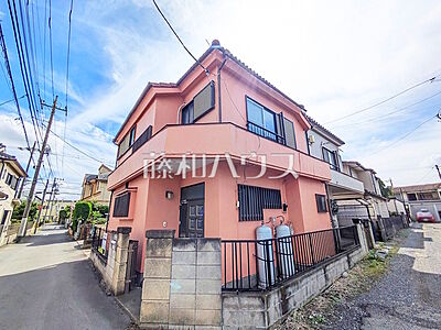 外観:現地写真(現況:古屋有) 【昭島市拝島町2丁目】 外観:現地写真(現況:古屋有) 【昭島市拝島町2丁目】