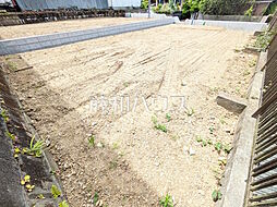八王子市元八王子町3丁目　全2区画　宅地分譲 B号地