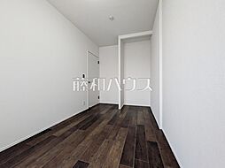 寝室の画像