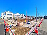 外観：現場風景　【小平市上水南町3丁目】