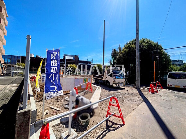 外観を拡大表示
