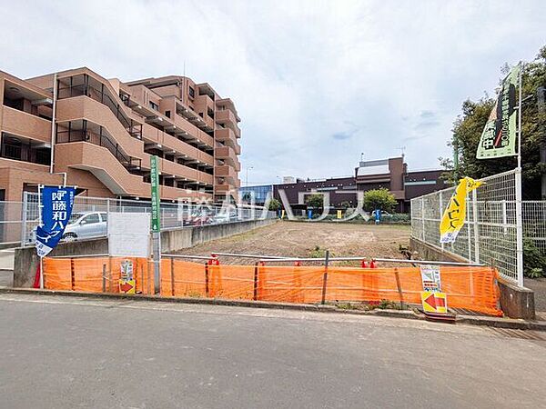 外観を拡大表示