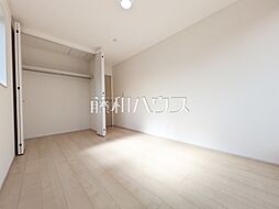 寝室の画像