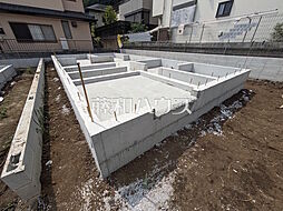 東村山市諏訪町 全2棟 新築分譲住宅 2号棟