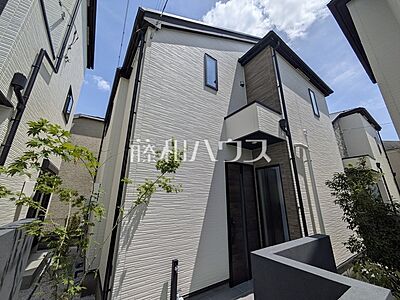 外観:3号棟 外観 【三鷹市上連雀7丁目】 外観:3号棟 外観 【三鷹市上連雀7丁目】
