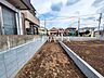 外観：1号棟　現地写真　【日野市東豊田2丁目】
