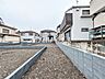 外観：1号棟　現地写真　【日野市東豊田2丁目】