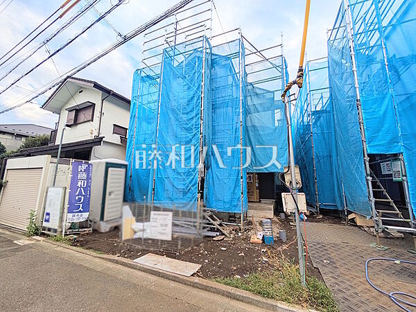 外観を拡大表示