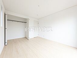 寝室の画像