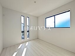 寝室の画像
