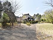 池淵遺跡公園 (650m)