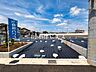 外観：10号地　現地写真　【東久留米市下里1丁目】 平日のご案内も可能です。まずはお気軽にお問合せ下さいませ。