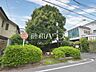 周辺：南田中さくら緑地 (620m)