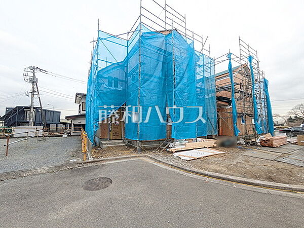 外観を拡大表示