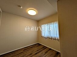 寝室の画像