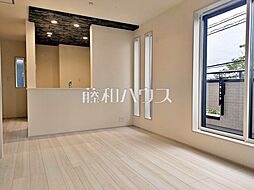 府中市押立町5丁目 全1棟 新築分譲住宅 1号棟