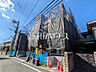 外観：現場風景　【練馬区下石神井3丁目】