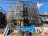 外観：9号棟　外観　【練馬区下石神井3丁目】