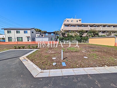 外観:3号地付近 現地写真 【日野市神明1丁目】 外観:3号地付近 現地写真 【日野市神明1丁目】