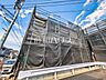 外観：1号棟　外観　【清瀬市下宿1丁目】