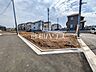 外観：1号棟　現地写真　【清瀬市下宿1丁目】