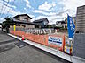 外観：接道状況および現場風景　【狛江市岩戸南3丁目】