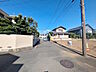 外観：接道状況および現場風景　【狛江市岩戸南3丁目】
