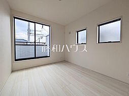 寝室の画像