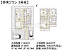 その他：5号地　建物プラン例（間取図）　【調布市若葉町2丁目】