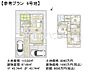 その他：6号地　建物プラン例（間取図）　【調布市若葉町2丁目】