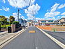 外観：接道状況および現場風景　【調布市若葉町2丁目】