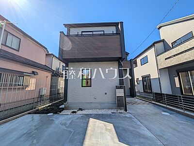 外観:4号棟 外観 【日野市日野台2丁目】 外観:4号棟 外観 【日野市日野台2丁目】