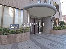 エントランスの画像
