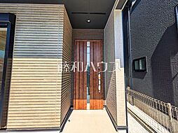 玄関の画像