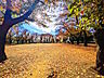 周辺：みずほ台中央公園 (1340m)