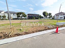 東大和市仲原4丁目 全15区画 宅地分譲 G号地