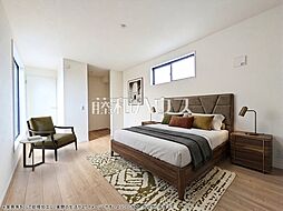 寝室の画像
